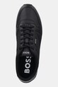 BOSS sneakers Kai negru 50523308.002