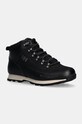 Обувки Helly Hansen The Forester Premium гладка кожа черен 12031