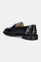 Shoes Filling Pieces loafers Loafer Football 44260011658 black