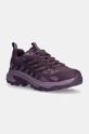 Merrell 1TRL buty Moab Speed 2 Gtx Bl Se syntetyczny fioletowy J006435