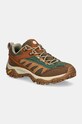Ботинки Merrell 1TRL Moab 2 Mesa Luxe Eco Se синтетический коричневый J006441