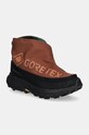 Merrell 1TRL scarpe Agility Peak 5 Gtx Zip Off Se tessile marrone J006549
