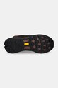 Merrell 1TRL scarpe Agility Peak 5 Gtx Zip Off Se J006549 marrone