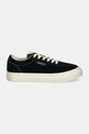Stepney Workers Club sneakers Dellow 02 Cup Suede YA21015 negru AW24