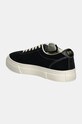 Încălțăminte Stepney Workers Club sneakers Dellow 02 Cup Suede YA21015 negru
