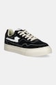 Замшеві кросівки Stepney Workers Club Pearl S-Strike Suede замша чорний YA23015