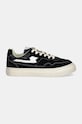 Замшеві кросівки Stepney Workers Club Pearl S-Strike Suede YA23015 чорний SS25