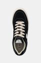 Stepney Workers Club suede sneakers Pearl S-Strike Suede black YA23015