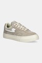 Tenisky Stepney Workers Club Pearl S-Strike Suede semišová koža sivá YA23535