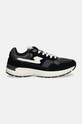 Кроссовки Stepney Workers Club Amiel S-Strike Suede Mix YP01115 чёрный SS25