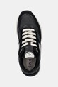 Кроссовки Stepney Workers Club Amiel S-Strike Suede Mix чёрный YP01115