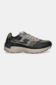 Stepney Workers Club sneakersy Amiel S-Strike Geo-Merged YP03012 szary AW24