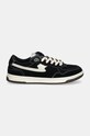 Замшевые кроссовки Stepney Workers Club Pro Cup 01 S-Strike Suede YQ02015 чёрный SS25