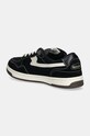 Обувь Замшевые кроссовки Stepney Workers Club Pro Cup 01 S-Strike Suede YQ02015 чёрный