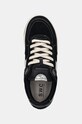 Замшевые кроссовки Stepney Workers Club Pro Cup 01 S-Strike Suede чёрный YQ02015