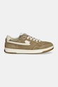 Stepney Workers Club sneakers din piele intoarsă Pro Cup 01 S-Strike Geo-Merged YQ03065 verde AW24