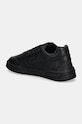 Obuwie Champion sneakersy skórzane ZN80 I&A Low Cut S22373 czarny