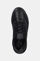 Champion sneakersy skórzane ZN80 I&A Low Cut czarny S22373