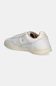 Scarpe Champion sneakers in pelle CL78 I&A Low Cut S22375 bianco