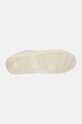 Champion sneakers in pelle CL78 I&A Low Cut S22375 bianco