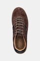 Велурени маратонки Champion CL78 I&A SUEDE Low Cut кафяв S22376