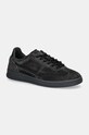 Champion suede sneakers CL78 I&A SUEDE Low Cut low black S22376