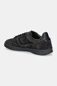 Shoes Champion suede sneakers CL78 I&A SUEDE Low Cut S22376 black