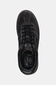 Champion suede sneakers CL78 I&A SUEDE Low Cut black S22376