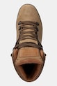Nubukové topánky Timberland World Hiker MID LC béžová TB1A1QNTD831