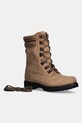 Παπούτσια nubuck Timberland Premium Tall Lace TB0A2MYWEN31 μπεζ