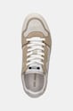 Axel Arigato sneakersy skórzane Dice Lo beżowy F0002006