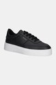 Axel Arigato leather sneakers Orbit Vintage Planet friendly black F1277001