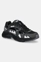 A Bathing Ape sneakers SHARK STA M2 textile black 1K30191323