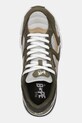 Маратонки A Bathing Ape SHARK STA #2 M2 зелен 1K70191315