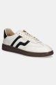 Gant sneakers din piele Cuzmo mic de statură alb 29631823.G020