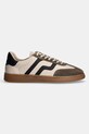 Gant sneakers din piele Cuzmo 29631825.G155 bej AW24