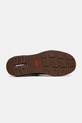 Camper cizme chelsea din nubuc Brutus Trek K300435.010 verde
