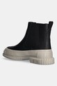 Încălțăminte Camper ghete chelsea de piele Pix K300252.023 negru
