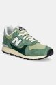 New Balance pantofi 475 mic de statură verde M475VTF