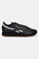 Кожаные кроссовки Reebok LTD Classic Leather Catalyst RMIA04CC99LEA0071072 чёрный AW24