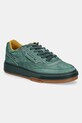 Reebok LTD sneakersy skórzane Club C LTD niska zielony RMIA04DC99LEA00I5254