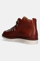 Обувь Кожаные ботинки Fracap Magnifico Roc 725 MAGNIFICO.M120.ROC.725 бежевый
