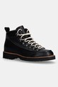 Шкіряні черевики Fracap Magnifico без утеплення чорний MAGNIFICO.M60.ALLBLK