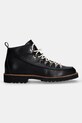 Шкіряні черевики Fracap Magnifico MAGNIFICO.M60.ALLBLK чорний AW24