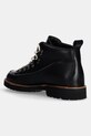 Взуття Шкіряні черевики Fracap Magnifico MAGNIFICO.M60.ALLBLK чорний