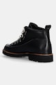 Încălțăminte Fracap ghete de piele Magnifico MAGNIFICO.M60.ALLBLK negru