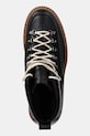 Fracap ghete de piele Magnifico negru MAGNIFICO.M60.ALLBLK
