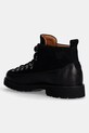 Взуття Шкіряні черевики Fracap Magnifico Indian MAGNIFICO.M120.INDIA.BL чорний