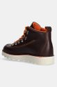 Shoes Fracap leather shoes Magnifico MAGNIFICO.M60.BRN brown