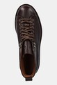 Δερμάτινα παπούτσια Fracap Monkey 750 καφέ MONKEY.R200.750T.DI.MR
